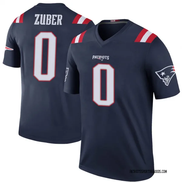 Isaiah Zuber Jersey Get Isaiah Zuber Game Lemited And Elite Color Rush Jerseys For Men Women Kids Patriots Store