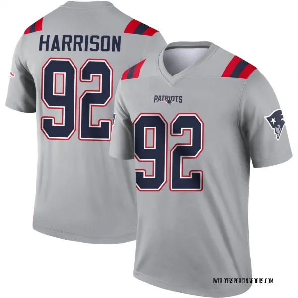 james harrison rush jersey