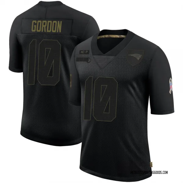 josh gordon color rush patriots