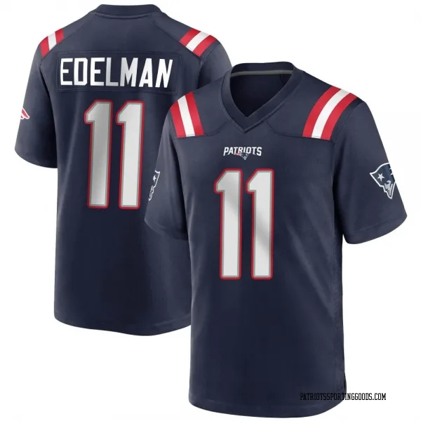 Julian Edelman Jersey Get Julian Edelman Game Lemited And Elite Color Rush Jerseys For Men Women Kids Patriots Store
