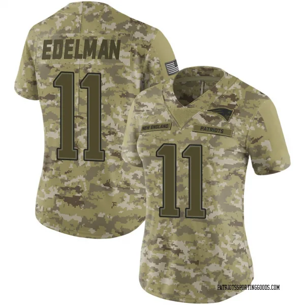edelman salute to service jersey