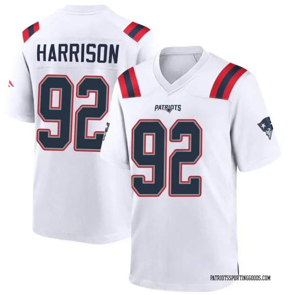 james harrison rush jersey